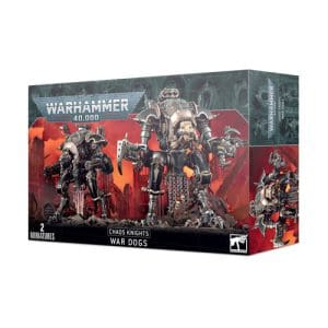 *B Grade* Chaos Knights: Wardogs