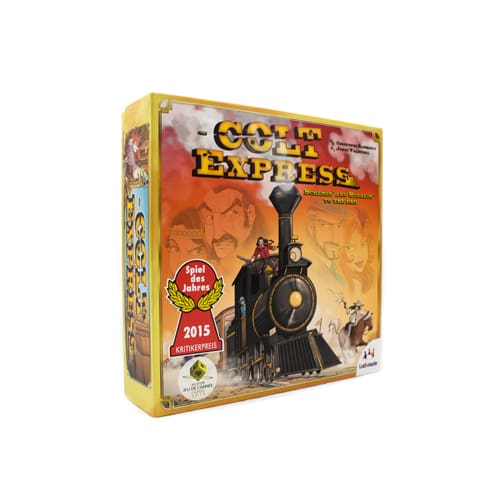 *B Grade* Colt Express *B Grade* Colt Express