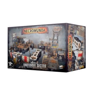 *B Grade* Necromunda: Zone Mortalis - Underhive Sector