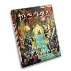 *B Grade* Pathfinder RPG: Book of the Dead (P2)