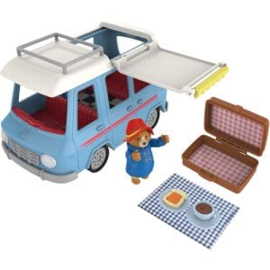 Paddington Camper Van