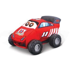 Bb Junior My 1st Soft Car - Race Car