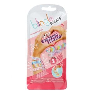 Blingle Bands S1 Bestie Pack - Assorted (One Supplied)
