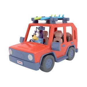 Bluey S2 Family Cruiser