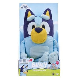 Bluey S5 Sound Effects Plush - Bluey