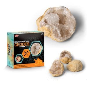 Break Your Own Geodes Set