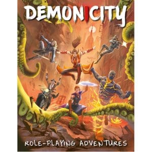 Demon City