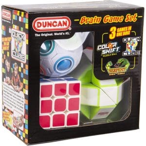 Duncan Brain: Game 3 Wide Version 1 - Assorted (One Supplied)