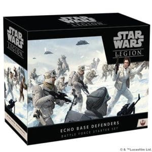 Echo Base Defenders: Star Wars Legion
