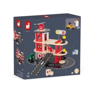 Fire Station