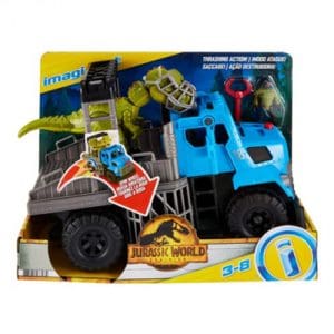 Fisher-Price Imaginext Jurassic World - Dominion Dino Riot Truck