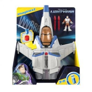 Fisher-Price Imaginext Lightyear Lights & Sounds XL-15