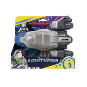 Fisher-Price Imaginext Lightyear - XL-01