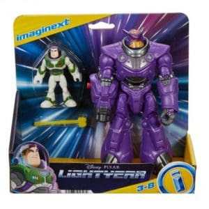 Fisher-Price Imaginext Lightyear - Zurg Buzz