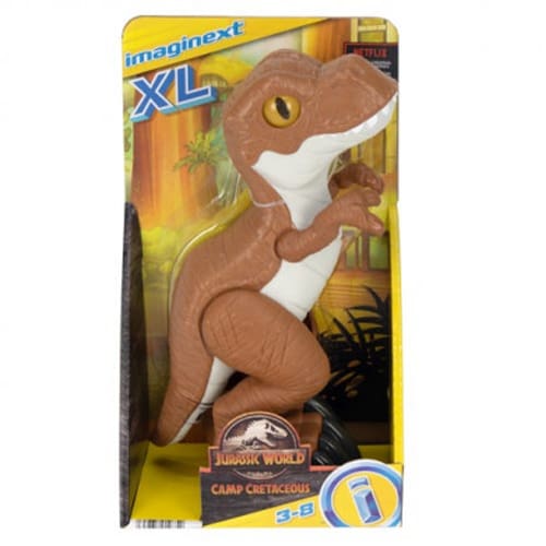 Fisher-Price Jurassic World - XL Scale T-Rex