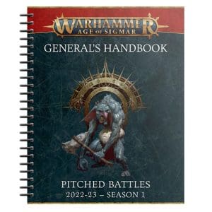 General's Handbook: Pitched Battles 2022-23
