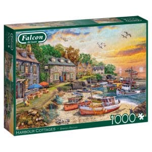 Harbour Cottage