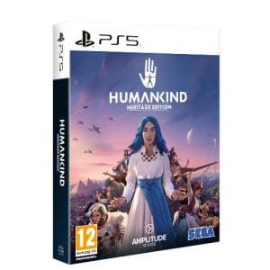 Humankind Heritage Deluxe Edition - PS5