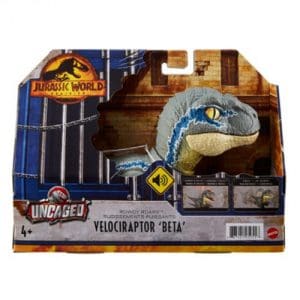 Jurassic World Dominion - Uncaged Mirror Dino
