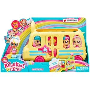 Kindi Kids Minis S1 School Bus