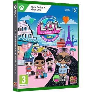 LOL Surprise! B.B.s BORN TO TRAVEL - Xbox Series X/S