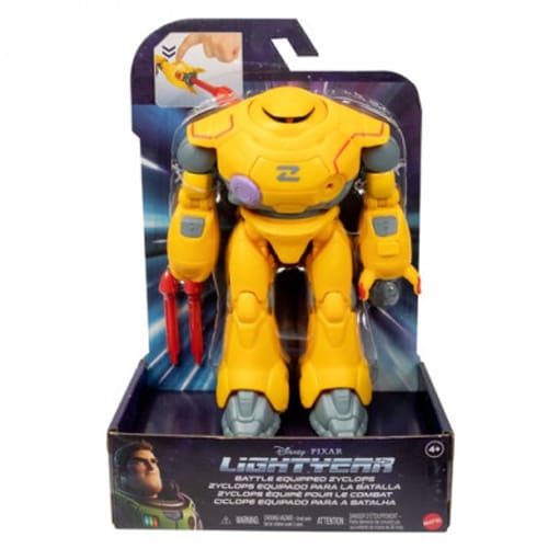 Lightyear Core - Zyclops | Toys | Toy Street UK