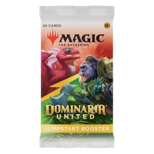 Magic: the Gathering - Dominaria United Jumpstart Booster Pack