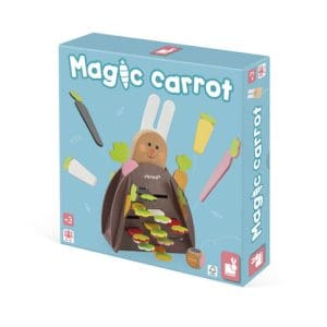 Magic Carrot