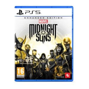 Marvel's Midnight Suns: Enhanced Edition- PS5