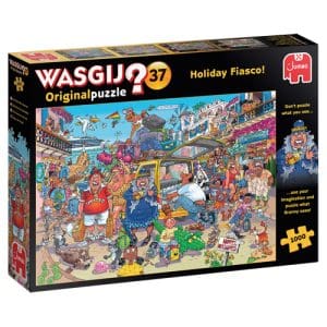 Original 37 Holiday Fiasco!