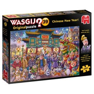 Original 39 Chinese New Year!