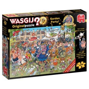 Original 40 - 25th Anniversary - Garden Party!