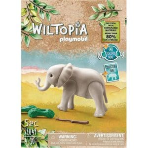 Playmobil 71049 Discover the Planet Baby Elephant