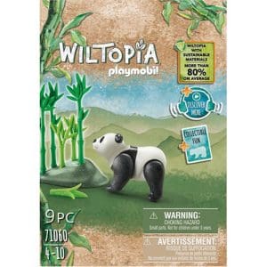 Playmobil 71060 Discover the Planet Panda