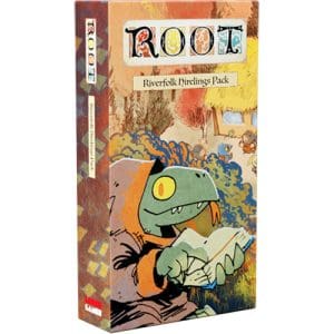 Root: Riverfolk Hirelings Pack