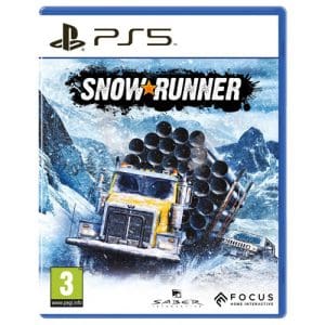 Snowrunner - PS5