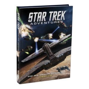 Star Trek Adventures . Star Trek Discovery (2256-2258) Campaign Guide