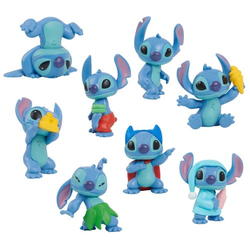 Stitch! Collectable Figures - Assortment (One Supplied)
