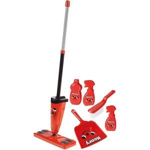 Henry Floor Cleaning Set