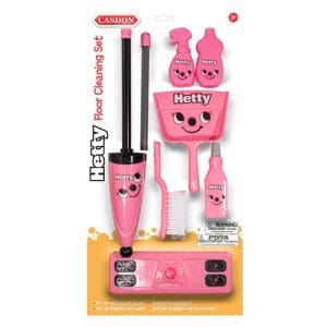 Hetty Floor Cleaning Set