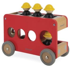 Bolid - Fire Engine