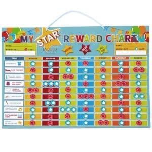 Magnetic Reward Chart