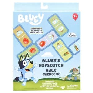 Bluey Hopscotch