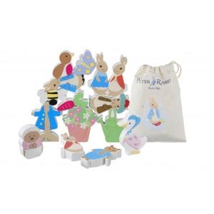 Peter Rabbit Balancing Game (FSC)