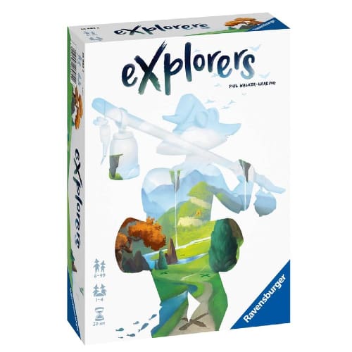 Explorers Game