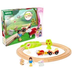 Disney Princess Snow White Train Set