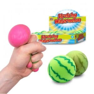 Stretchy Watermelon Ball