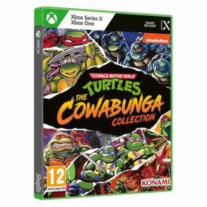 Teenage Mutant Ninja Turtles: Cowabunga Collection - Xbox Series X/S