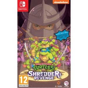 Teenage Mutant Ninja Turtles: Shredder's Revenge - Nintendo Switch