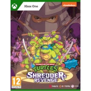 Teenage Mutant Ninja Turtles: Shredder's Revenge - Xbox One